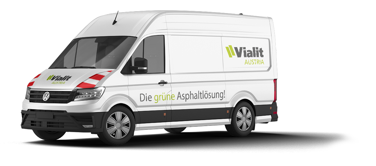 Vialit Fahrzeugbeschriftung