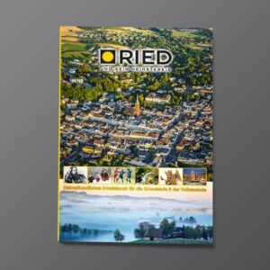 Ried und sein Heimatkreis Cover