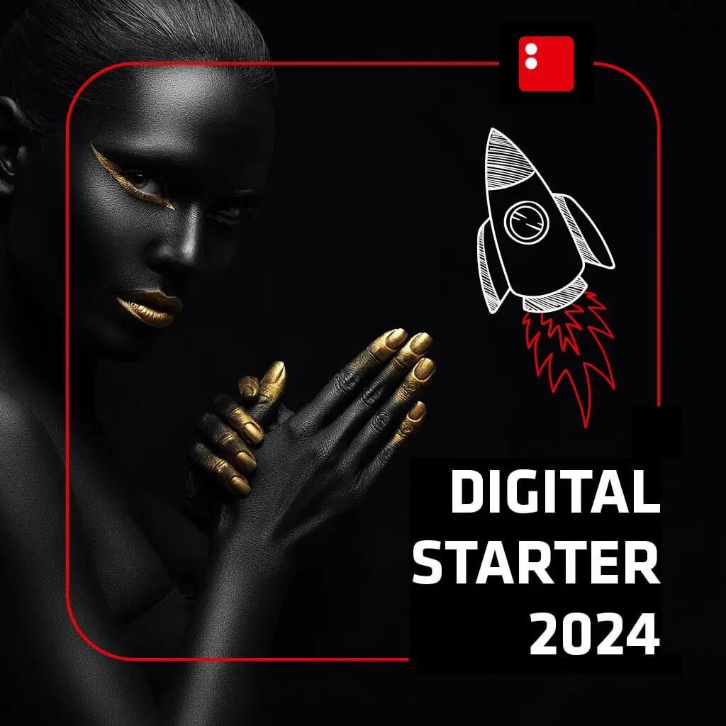 Digital Starter 2024
